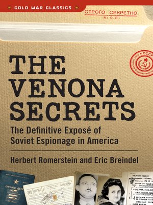 cover image of The Venona Secrets